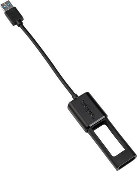 Kabel USB Targus Targus - USB-Kabel - 24 pin USB-C W zu USB Typ A M - USB 3.0 - 10 cm