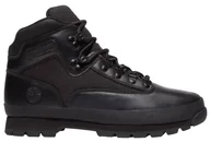 Botki męskie - TIMBERLAND Premium buty męskie trzewiki skórzane trapery zimowe r. 42 27 cm - miniaturka - grafika 1