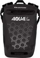 Plecaki - Plecak OXFORD "Aqua V 20" o pojemności 20 l, czarny - miniaturka - grafika 1