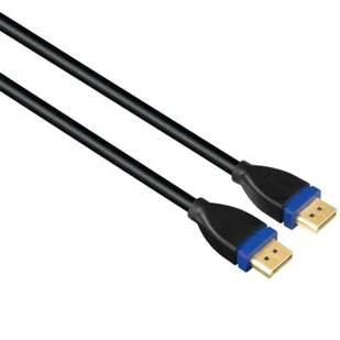 Hama Kabel DisplayPort (pozłacany, podwójnie ekranowany) 3 m 00078443 - Akcesoria car audio - miniaturka - grafika 1