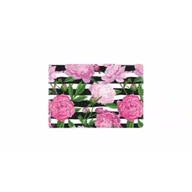 Szkolne artykuły papiernicze - Biurfol Okładka na dokumenty małe peony - miniaturka - grafika 1