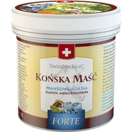 Żele i maści lecznicze - HERBAMEDICUS (SZWAJCARIA) SWISSMEDICUS Końska maść chłodząca FORTE 250ml 21HEMKOFC21 - miniaturka - grafika 1