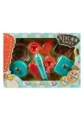 Zabawki AGD - Mega Creative Naczynia Kuchenne z Akcesoriami 443079 - miniaturka - grafika 1