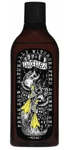 Pan Drwal Żel pod prysznic FREAK SHOW DATURA 400ml - Żele pod prysznic dla mężczyzn - miniaturka - grafika 1
