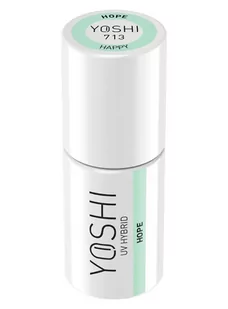 Yoshi - Lakier Hybrydowy 713 Hope 6ml - Lakiery hybrydowe - miniaturka - grafika 2