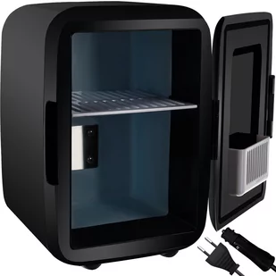 Malatec Lodówka turystyczna 4L - czarna 5902802905925 - Lodówki turystyczne - miniaturka - grafika 1