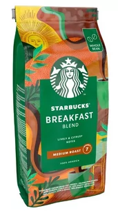 Kawa ziarnista STARBUCKS® Breakfast Blend 450g - Kawa - miniaturka - grafika 2