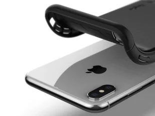 Ringke Etui Ringke Onyx iPhone XS Max 6.5 Czarne RGK747BLK - Etui i futerały do telefonów - miniaturka - grafika 6