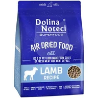 Sucha karma dla kotów - Dolina Noteci Super Food Danie dla kota Jagnięcina 1kg sucha karma - miniaturka - grafika 1