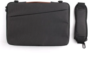 JCPAL Tofino Messenger - Profesjonalna torba na laptopa - 15/16" czarny - Torby na laptopy - miniaturka - grafika 1