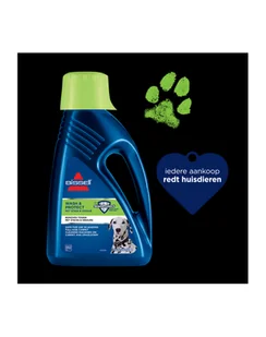 Bissell Wash & Protect Pet 1087 N dywan szampon, 1.5 L 1087N - Obcojęzyczne książki kulinarne - miniaturka - grafika 3