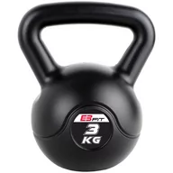 Kettlebell - Kula Kettle Kettlebell 3 Kg Ciężarek Do Ćwiczeń - miniaturka - grafika 1