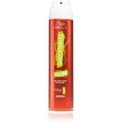 Kosmetyki do stylizacji włosów - Wella Shockwaves Lakier do włosów 250ml volume 5 - miniaturka - grafika 1