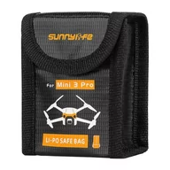 Akcesoria do drona - Pokrowiec etui na 1 baterię akumulator Sunnylife do DJI Mini 3 Pro (MM3-DC384) - miniaturka - grafika 1