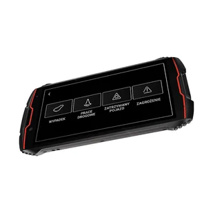 Yanosik GTM (Zestaw) Yanosik GTM z rocznym abonamentem + Brodit dedykowany uchwyt + Brodit organizer na przewody do samochodu - Nawigacja GPS - miniaturka - grafika 6