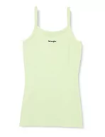 Sukienki - Wrangler Sukienka damska Cami, Seacrest Green, L - miniaturka - grafika 1