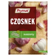 Przyprawy i zioła sypkie - Prymat Czosnek GRANULOWANY 20G - miniaturka - grafika 1