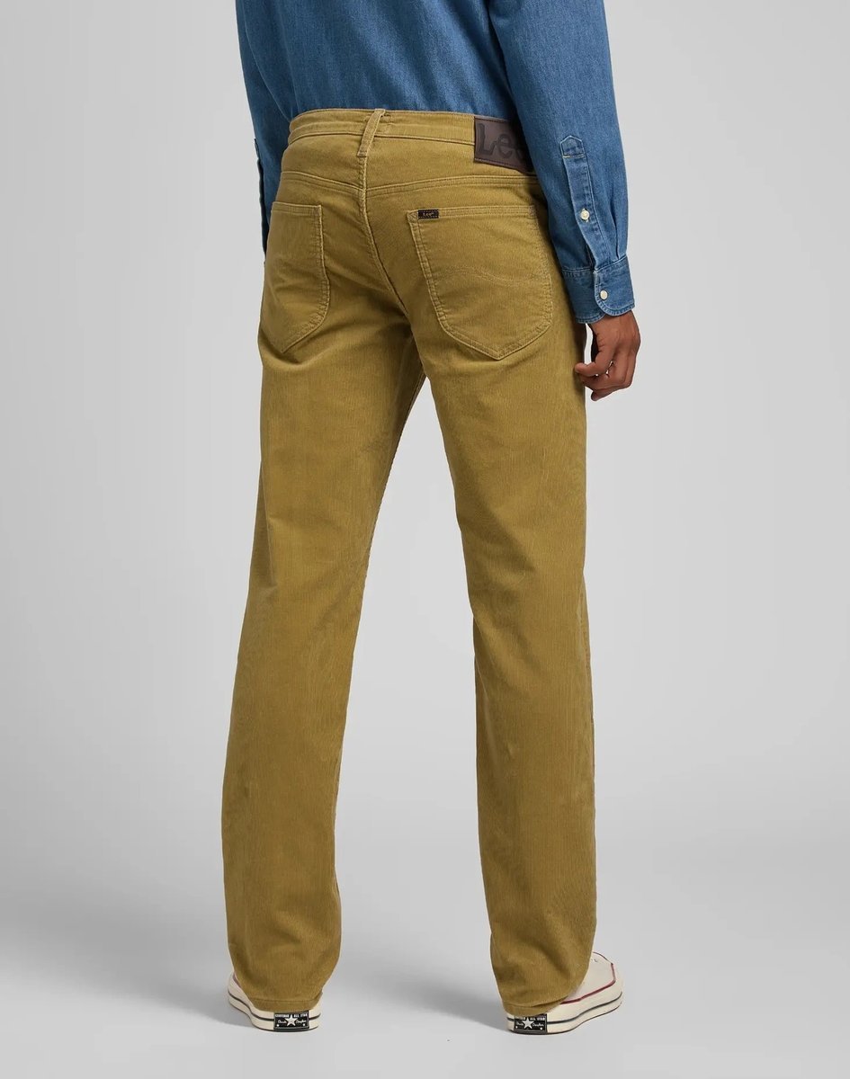 LEE DAREN ZIP FLY AMMONITE L707AX85 32/34