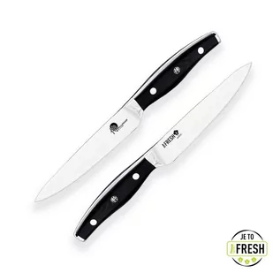 Nóż Dellinger SAMURAI (German) Utility 125 mm [K-HG5U] - Noże kuchenne - miniaturka - grafika 1