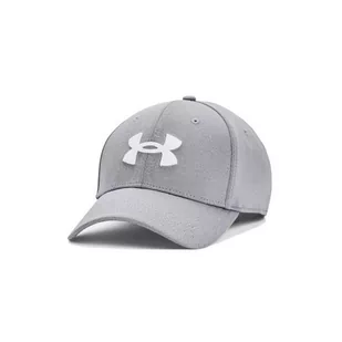 Czapka z daszkiem Under Armour Blitzing 1376700-035 - Czapki męskie - miniaturka - grafika 1