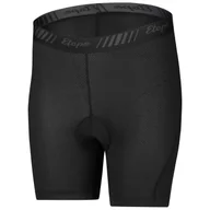 Spodnie sportowe damskie - Damskie spodenki kolarskie Etape Elsa Rozmiar: L / Kolor: czarny - miniaturka - grafika 1