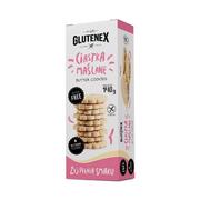 Zdrowa żywność - GLUTENEX Ciastka maślane 140 g M00-AD59-801D3 - miniaturka - grafika 1