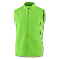 Koszulki męskie - Joma Camiseta Record Rojo-Blanco S/M, koszulka męska rozmiar uniwersalny zielona 100762.020.M - miniaturka - grafika 1