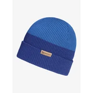 Czapki damskie - Czapka zimowa Ziener Ikadello Hat - vista blue - miniaturka - grafika 1