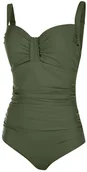 Stroje kąpielowe - Kostium Strój Kąpielowy Push-Up Wyszczuplający 42 - miniaturka - grafika 1