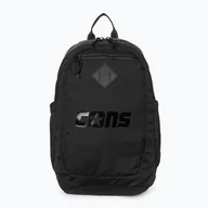 Plecaki - Plecak Converse CONS Seasonal 10025814-A01 26 l converse black - miniaturka - grafika 1
