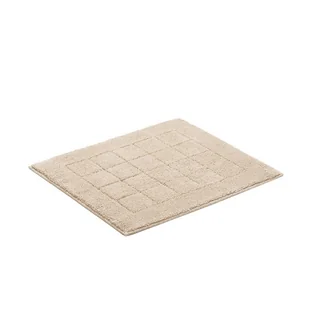 Dywanik łazienkowy Exclusive VOSSEN, Rozmiar - 55x65, Kolor - shell NAJLEPSZA CENA, - Dywaniki łazienkowe - miniaturka - grafika 1