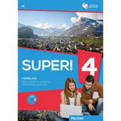 Książki do nauki języka niemieckiego - zbiorowa Praca Super! Podręcznik do języka niemieckiego dla szkół ponadgimnazjalnych 4 - miniaturka - grafika 1