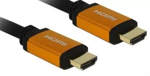 Delock HDMI 0.5m - Kable komputerowe i do monitorów - miniaturka - grafika 1