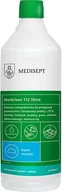 Środki do podłóg i mebli - Floor MediSept Shine emulsja do pielęgnacji podłóg 1 litr - miniaturka - grafika 1