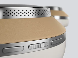 Bowers & Wilkins Px8 (beżowy) - OUTLET - RTV OUTLET - miniaturka - grafika 8