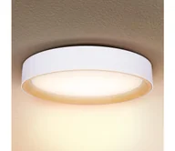 Lampy sufitowe - Brilagi -Ściemnialne oświetlenie LED LARIOS LED/48W/230V 3000-6500K ø 39 cm biały+pilot - miniaturka - grafika 1