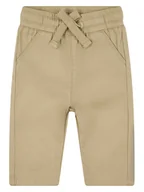 Spodenki dla niemowląt - Steiff Spodnie w kolorze khaki - miniaturka - grafika 1