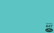 Tła fotograficzne - Savage Widetone kartonowe 1.36x11 m - 47 Baby Blue - miniaturka - grafika 1