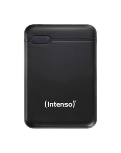 Intenso XS5000, power bank Kolor: CZARNY, 5000 mAh - Powerbanki - miniaturka - grafika 1