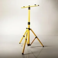 Uchwyty wiertarskie - Tiross Statyw Do Lamp Roboczych 60-110Cm - miniaturka - grafika 1