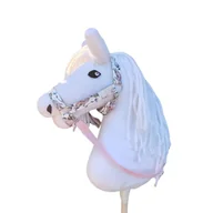 Maskotki i pluszaki - Konik na kijku Hobby Horse - Rose - miniaturka - grafika 1