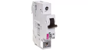 ETI ETI_POLAM Ogranicznik mocy OSP 10 40A 1P 250V 002181020 - Bezpieczniki elektryczne - miniaturka - grafika 1