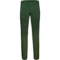 Spodenki męskie - Mammut Męskie spodnie trekkingowe Runbold Pants - miniaturka - grafika 1