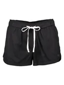 Spodenki damskie - Roxy Szorty w kolorze czarnym - miniaturka - grafika 1