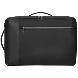 Targus Plecak 15.6 cala Urban Con vertible Backpack czarny - Plecaki - miniaturka - grafika 1