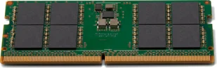 32GB 1X32GB DDR5 5600 SODIMM 79U73AA - Pamięci RAM - miniaturka - grafika 1
