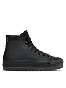 Trampki męskie - Converse Trampki Chuck Tylor Citytrek A04481C Czarny - miniaturka - grafika 1