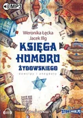 Audiobooki - literatura piękna - Księga humoru żydowskiego. Dowcipy i anegdoty - miniaturka - grafika 1