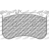 Klocki hamulcowe - Klocki hamulcowe - komplet FERODO RACING FCP4806H - miniaturka - grafika 1