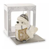 Świece - Pl Świeca Ptaszek Karolek W Kartoniku Piasek - miniaturka - grafika 1